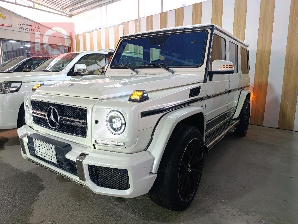مێرسێدس بێنز G-Class